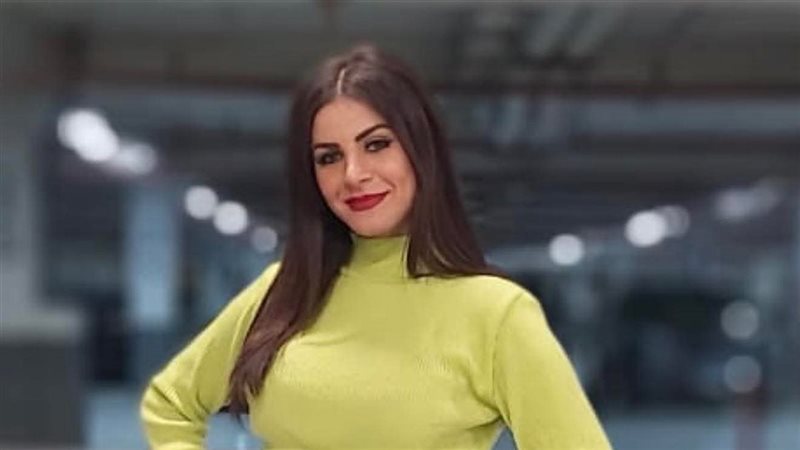 الفنانة إيناس الليثي،