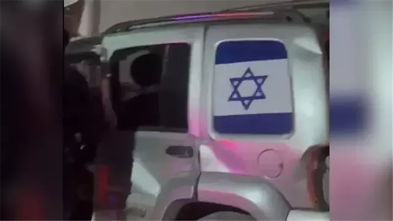 سيارة المتهم، فيتو