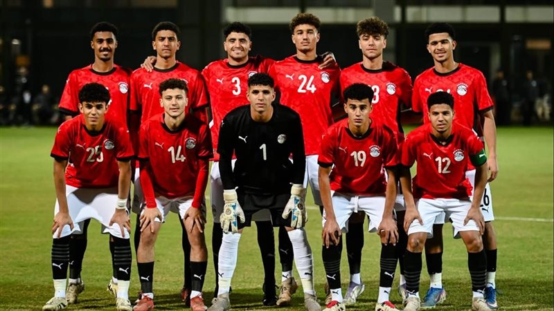 منتخب الشباب مواليد