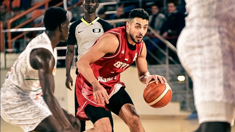 منتخب مصر لكرة السلة،