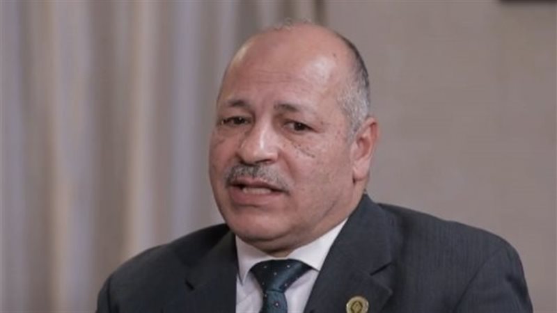 اللواء عادل العمدة،