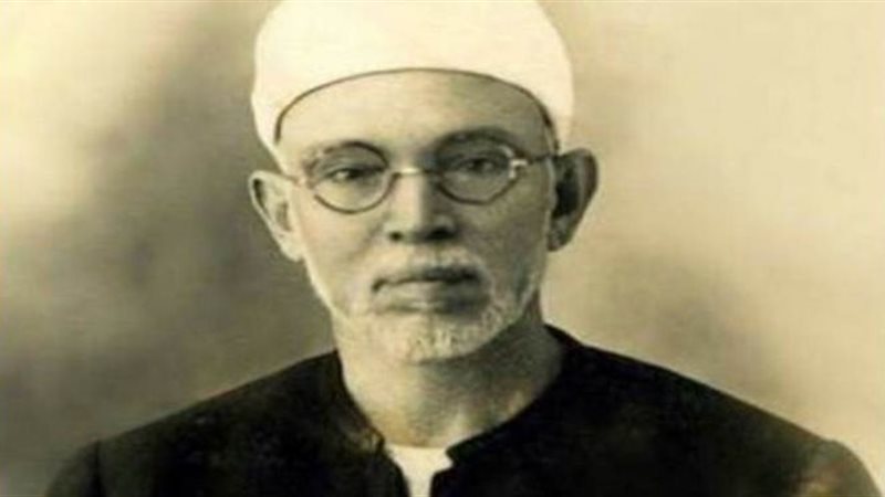 الشيخ محمد الخضر