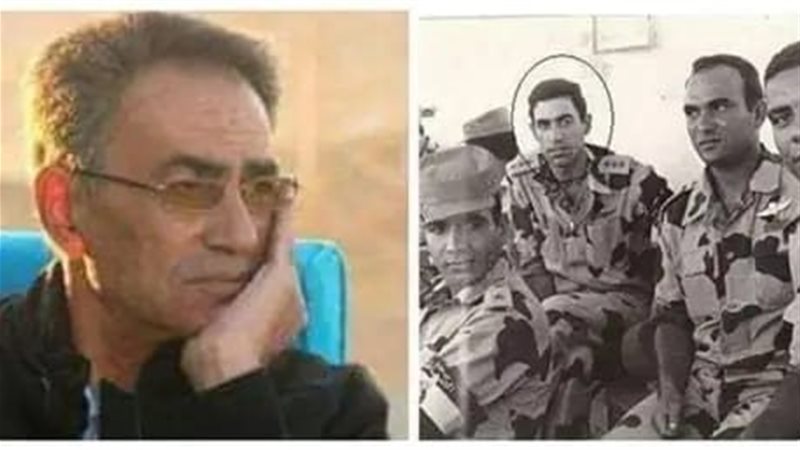  اللواء هشام عطية