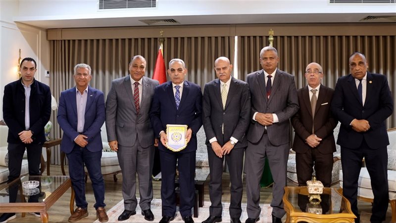 جانب من اللقاء،فيتو