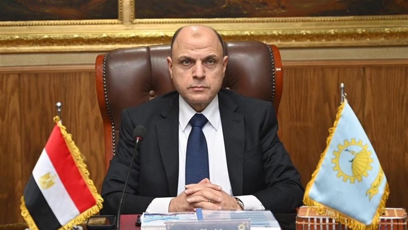 محافظ الغربية 