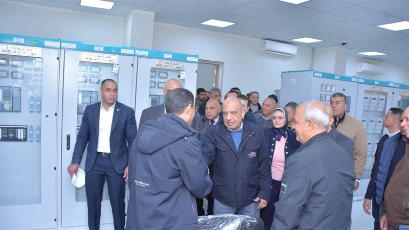 جولة وزير الكهرباء