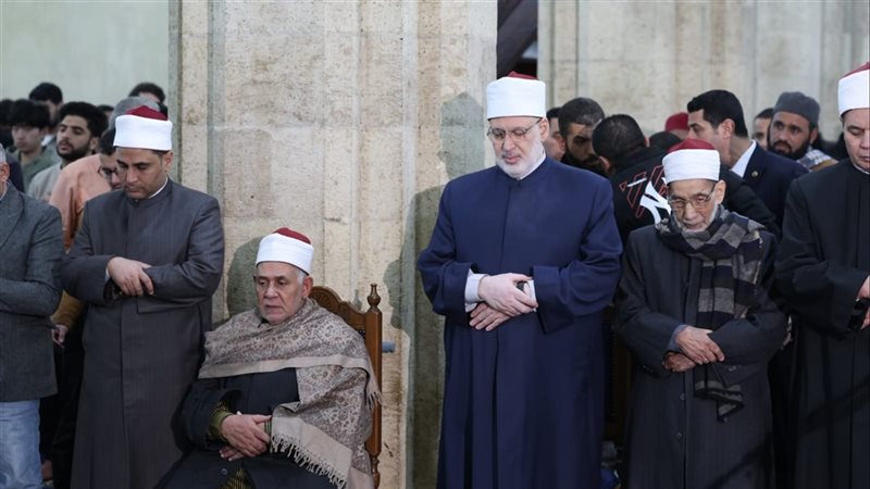 صلاة التراويح في
