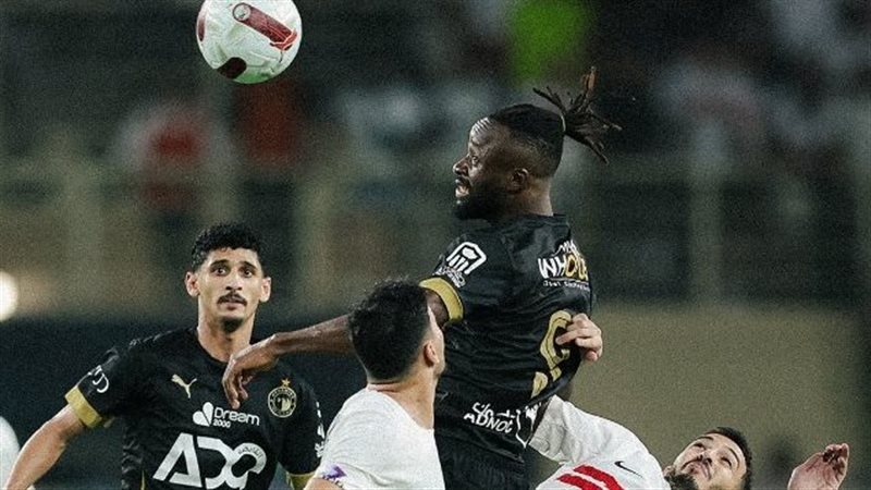 الزمالك وبيراميدز