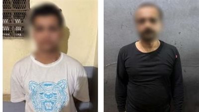 خلافات جيرة، الداخلية تكشف ملابسات فيديو الاعتداء على صاحب محل بسلاح أبيض في حلوان