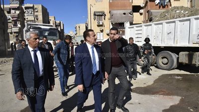 بسبب سوء الخدمات وشكاوى المواطنين، محافظ بورسعيد يقرر إعفاء رئيس حي الزهور من منصبه 