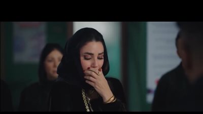 مسلسل علي كلاي الحلقة 12، طرد العوضي من عزاء والدة درة وانهيار الشحات مبروك بسبب ابنته 