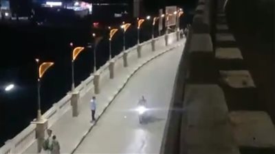 محافظ الدقهلية يُعلن انتهاء تطوير المرحلة الأولى لكورنيش 