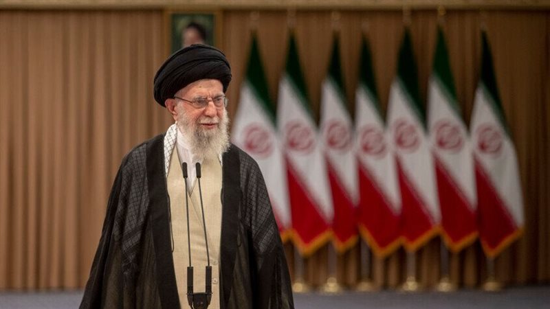 المرشد الأعلى الإيراني