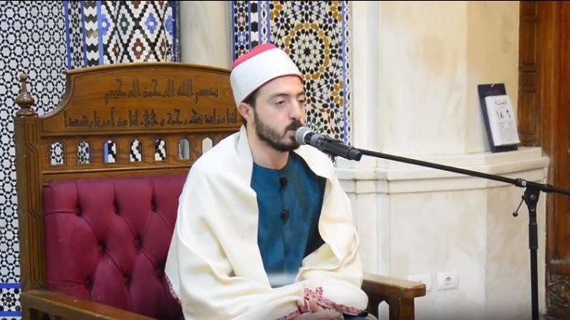 الشيخ عبد الله البنا،
