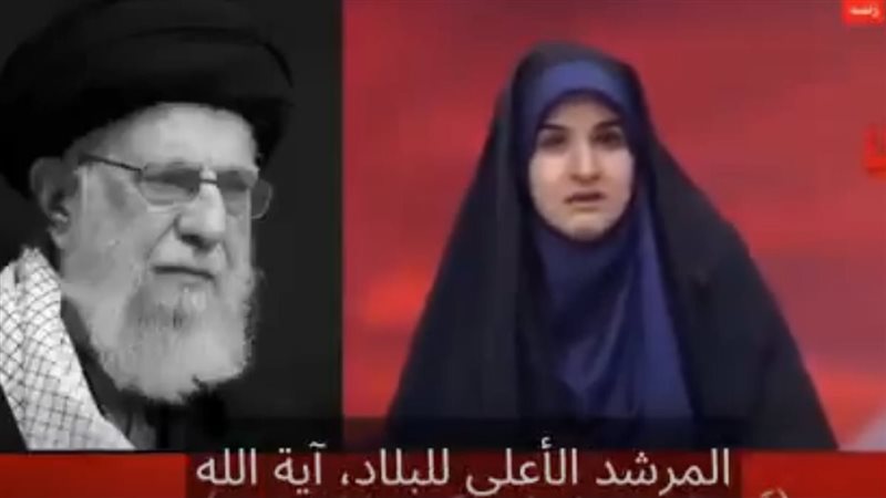  لحظة إعلان التلفزيون