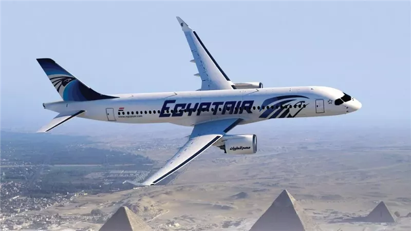 مصر للطيران