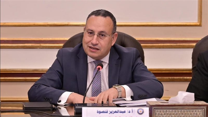 د. عبد العزيز قنصوة