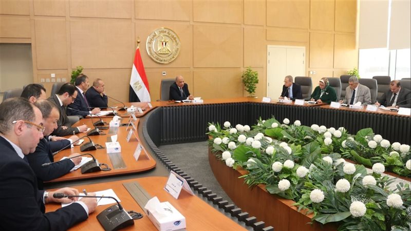 اجتماع وزير الكهرباء