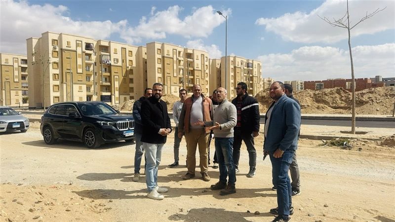 شقق العبور 