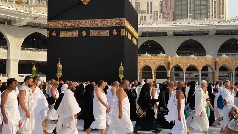 مناسك العمرة 