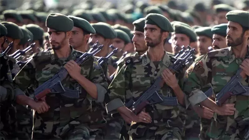 الحرس الثوري، فيتو