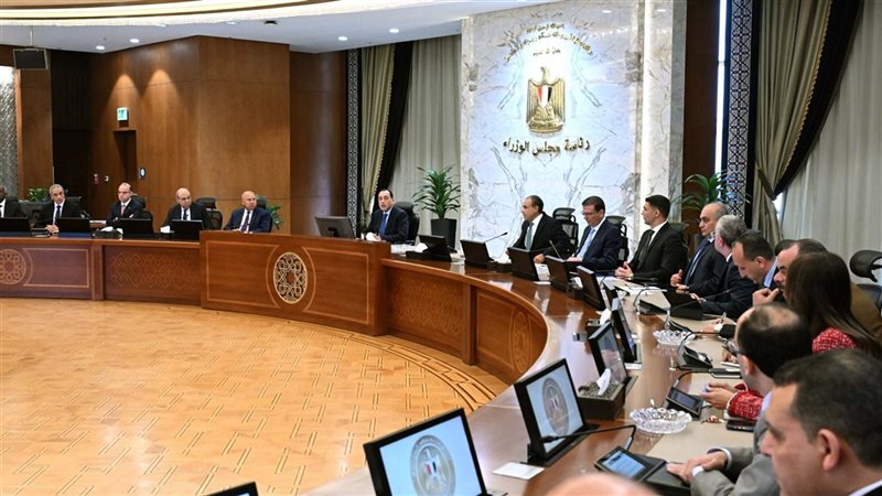 اجتماع برئاسة د.