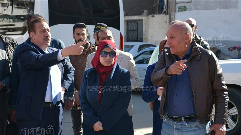 محافظ بورسعيد، ڤيتو