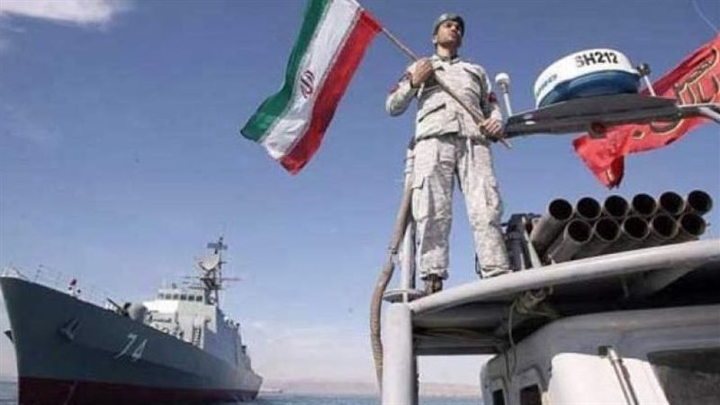الحرس الثوري الإيراني،