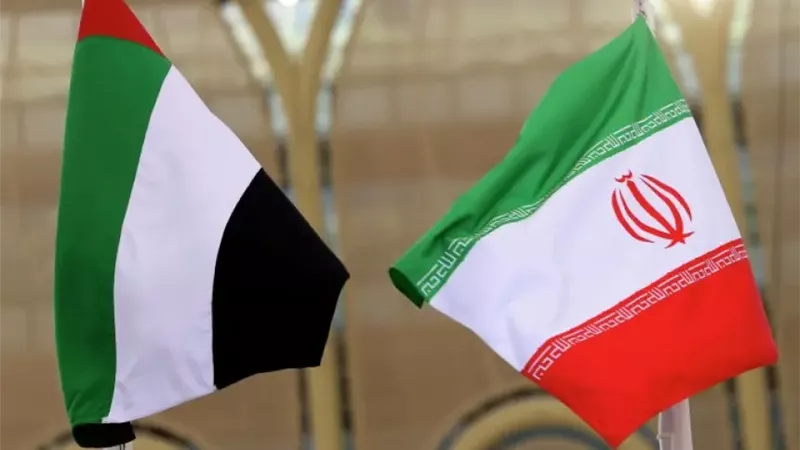 الإمارات وطهران،