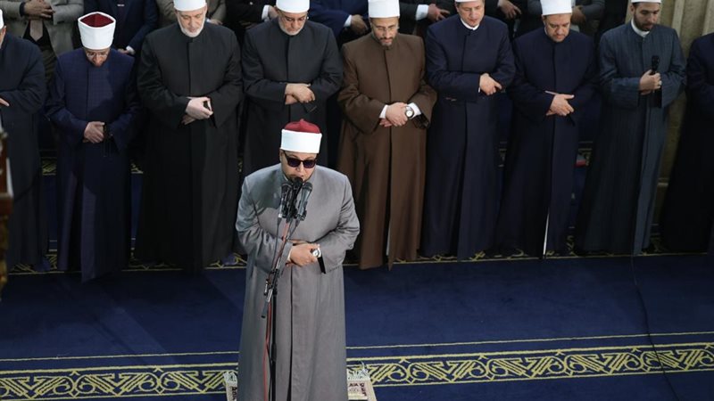 صلاة التراويح في