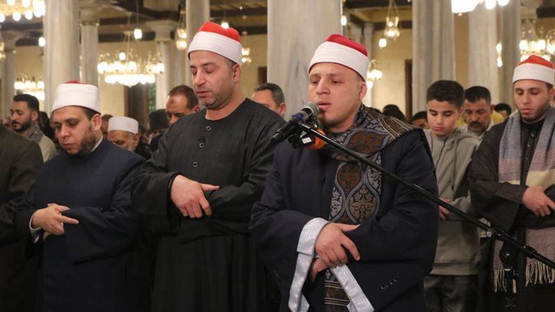 صلاة التراويح 