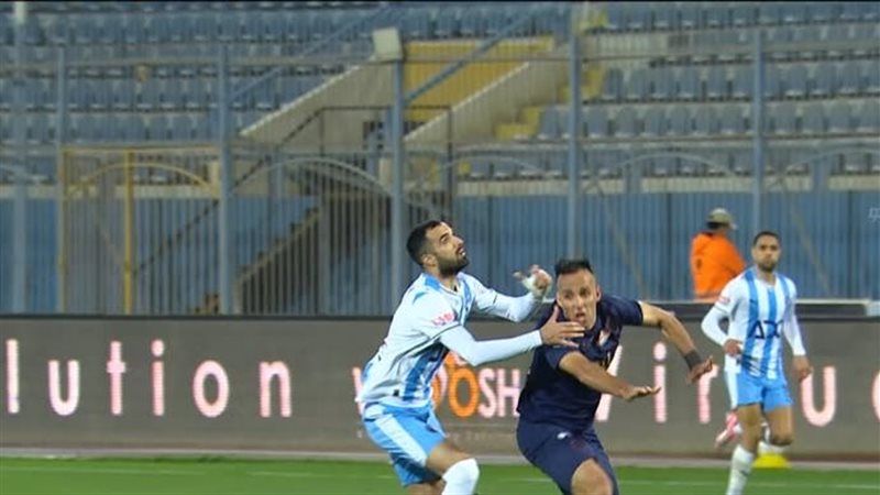 الزمالك وبيراميدز