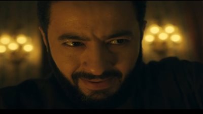 الحلقة 25 من المداح: أسطورة النهاية، صابر يفضح سامر على الهواء