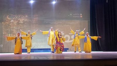 إقبال على فعاليات ليالي رمضان الثقافية بالإسماعيلية (صور) 