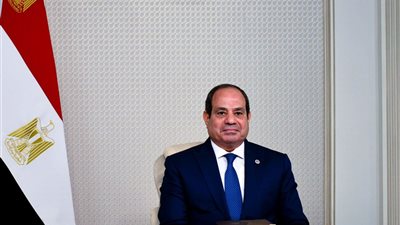 السيسي: تأثرنا اقتصاديًا باستضافة 10.5 مليون أجنبي.. ولم نحصل على دعم مادي 