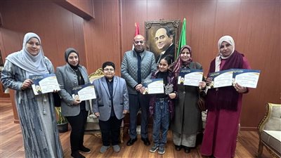 تعليم الدقهلية يحصد المركز الخامس جمهوريًا في مسابقة 
