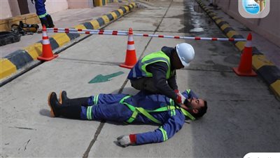 ضمن خطة تطويرالصرف الصحي، محطتا أبيس العاشرة و2/8 تحصلان على شهادة 