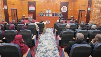 لدعم العاملين، مدير التعليم يستمع لمديري مدارس بلاط ويبحث المشكلات ويناقش المقترحات 