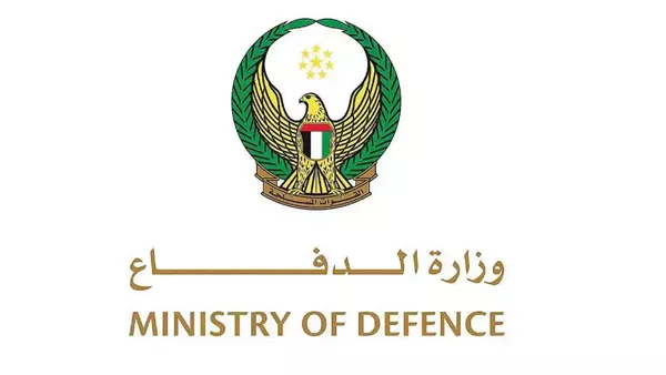 وزارة الدفاع الإماراتية تعلن عن تعاملها مع رشقة صواريخ بالستية قادمة من إيران