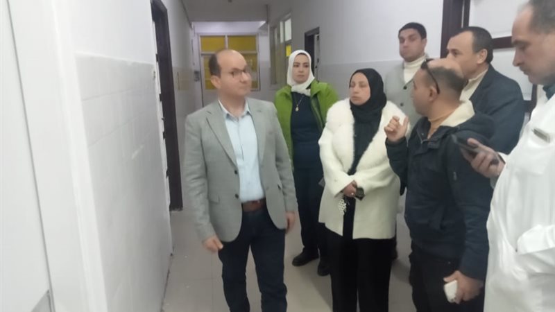 صحة الدقهلية، فيتو
