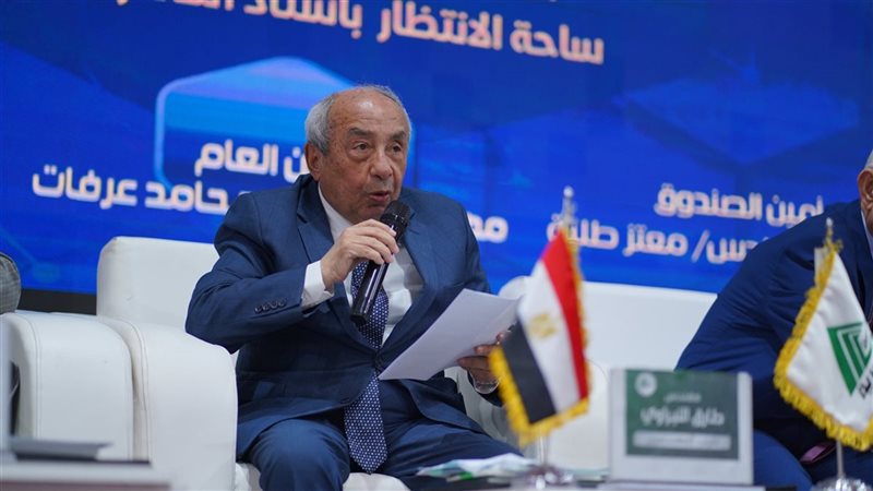 طارق النبراوي نقيب