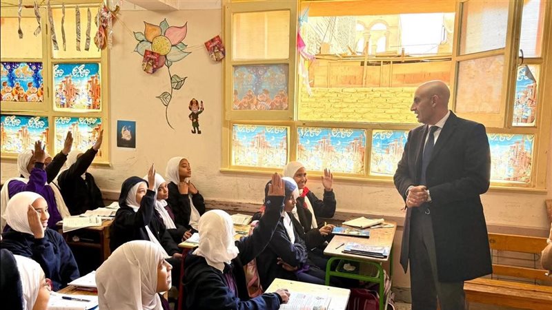 وزير التربية والتعليم