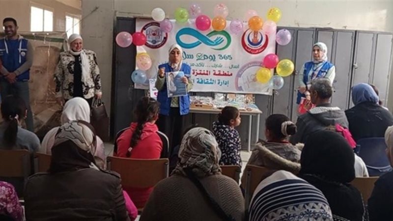 حملة 365 يوم سلامة