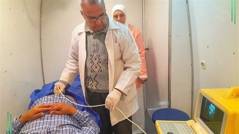 صحة الشرقية، فيتو 