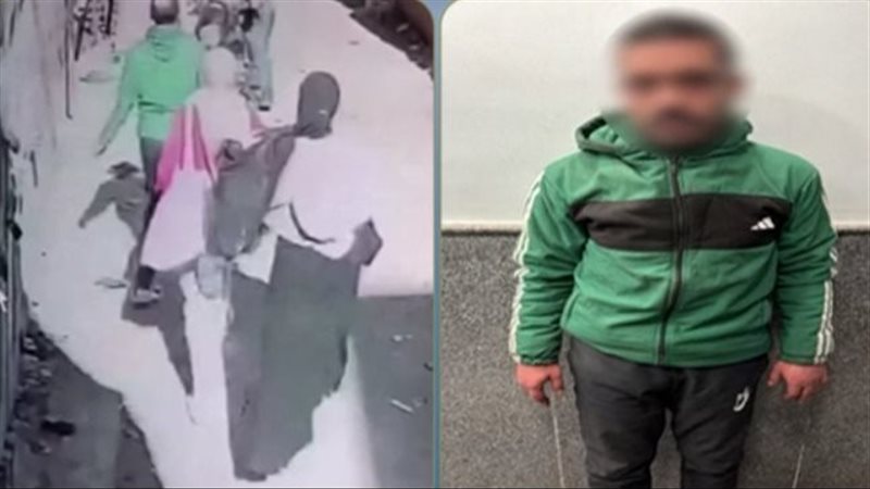 ضبط عامل للتحرش بفتاة