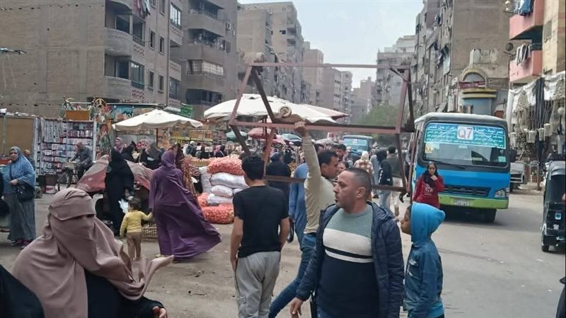 حملات شارع مستشفى