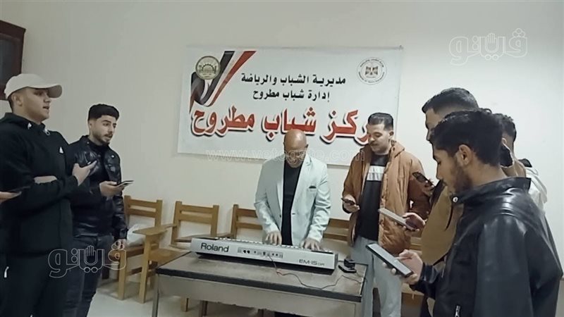 اكتشاف مواهب الكورال