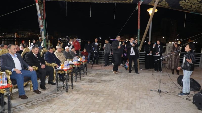 احتفالات ليالي رمضان