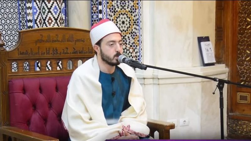 الشيخ عبد الله البنا،