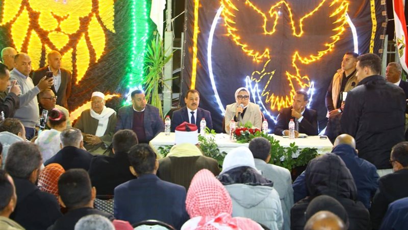 محافظ الوادي الجديد،